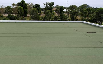 all Godden Green roofing types quoted for