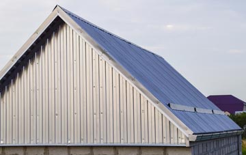 disadvantages of Godden Green corrugated roofing
