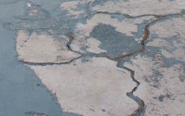 fibreglass roofing replacement Godden Green