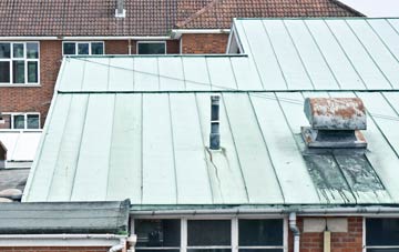 Godden Green lead roofing costs