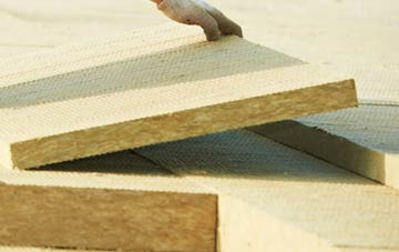 measuring Godden Green tapered insulation