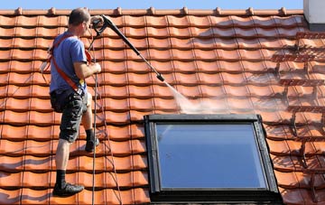 roof cleaning Godden Green, Kent