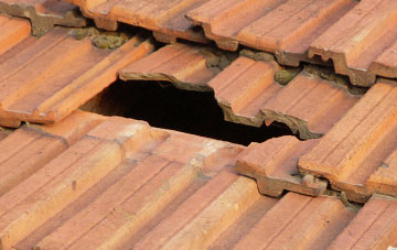 roof repair Godden Green, Kent