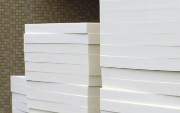 Godden Green tapered roof insulation costs