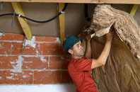 Godden Green tapered roof insulation